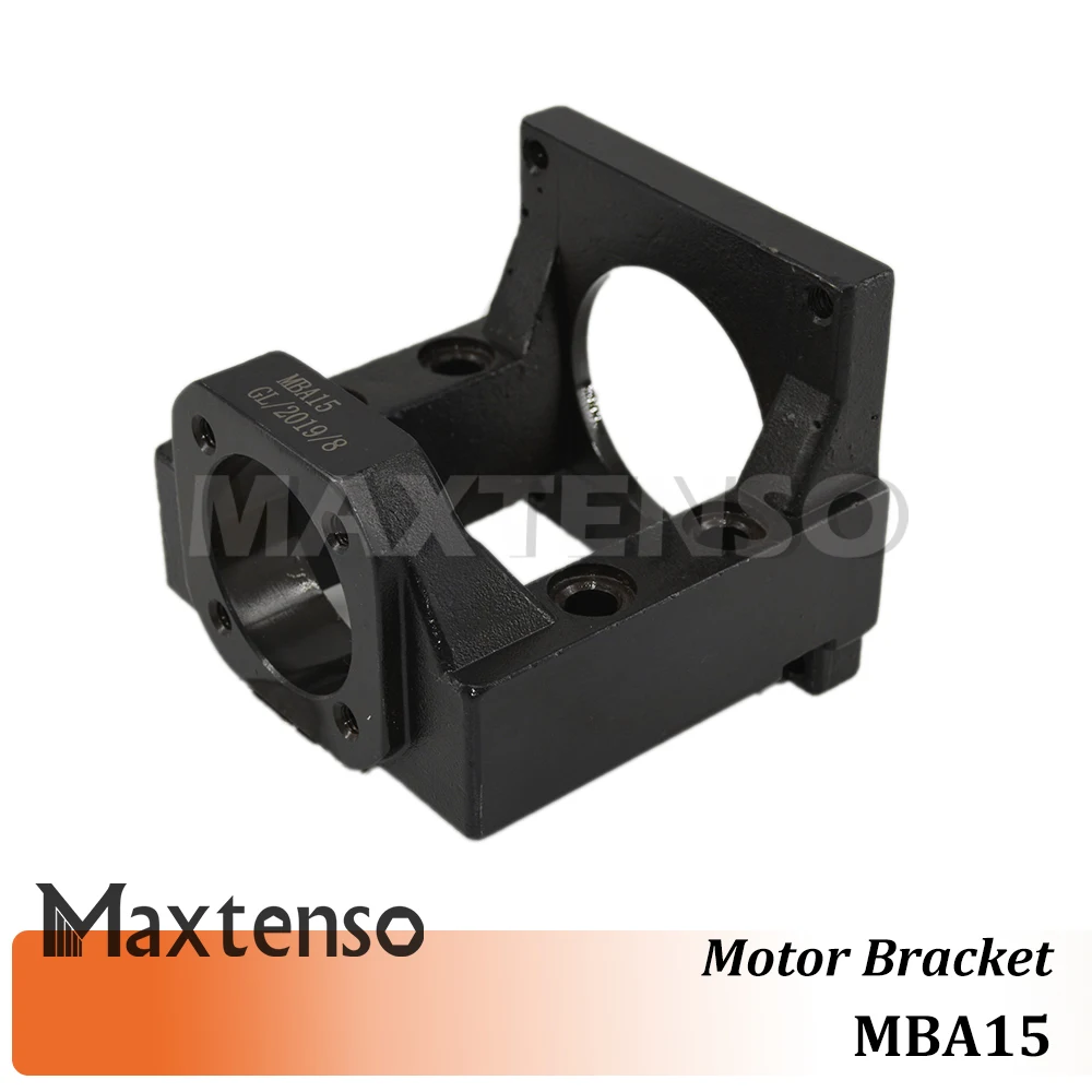 MAXTENSO премиум моторный кронштейн шаровой винт корпус двигателя для шагового с чпу