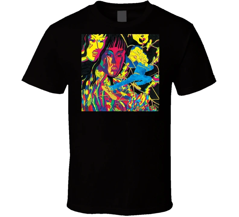 

Thee Oh Sees 02 T Shirt