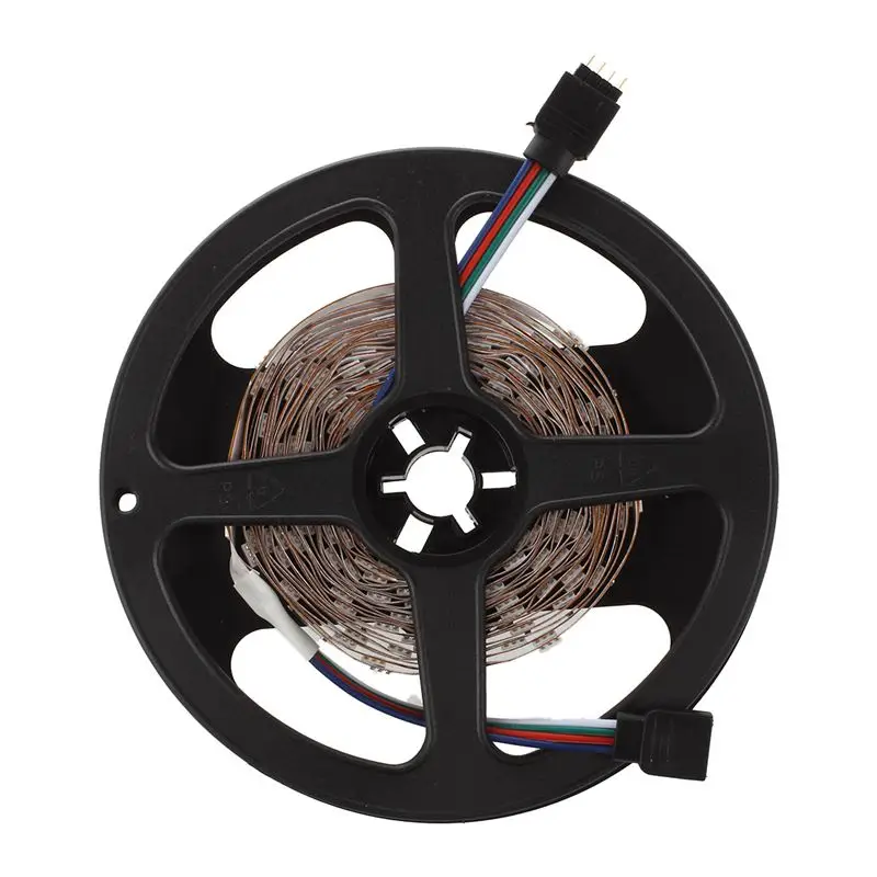 

5M 5050 SMD 150 LED String Light Strip RGB DC 12V