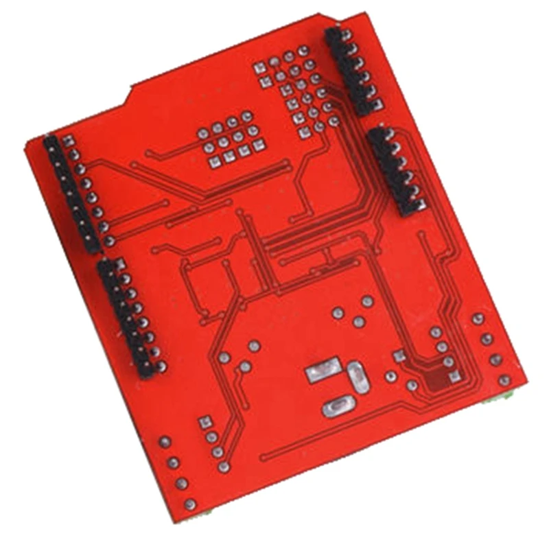 Двойной экран привода шагового двигателя для Arduino IO PWM CNC 3 В 5 с чипами A3967Chips привод