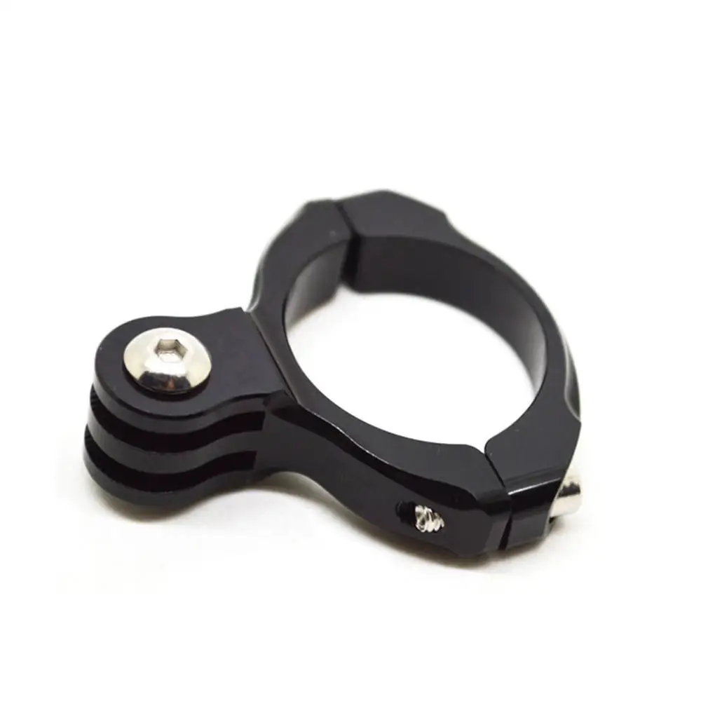 Алюминиевое крепление на руль велосипеда с ЧПУ держатель зажим кронштейн