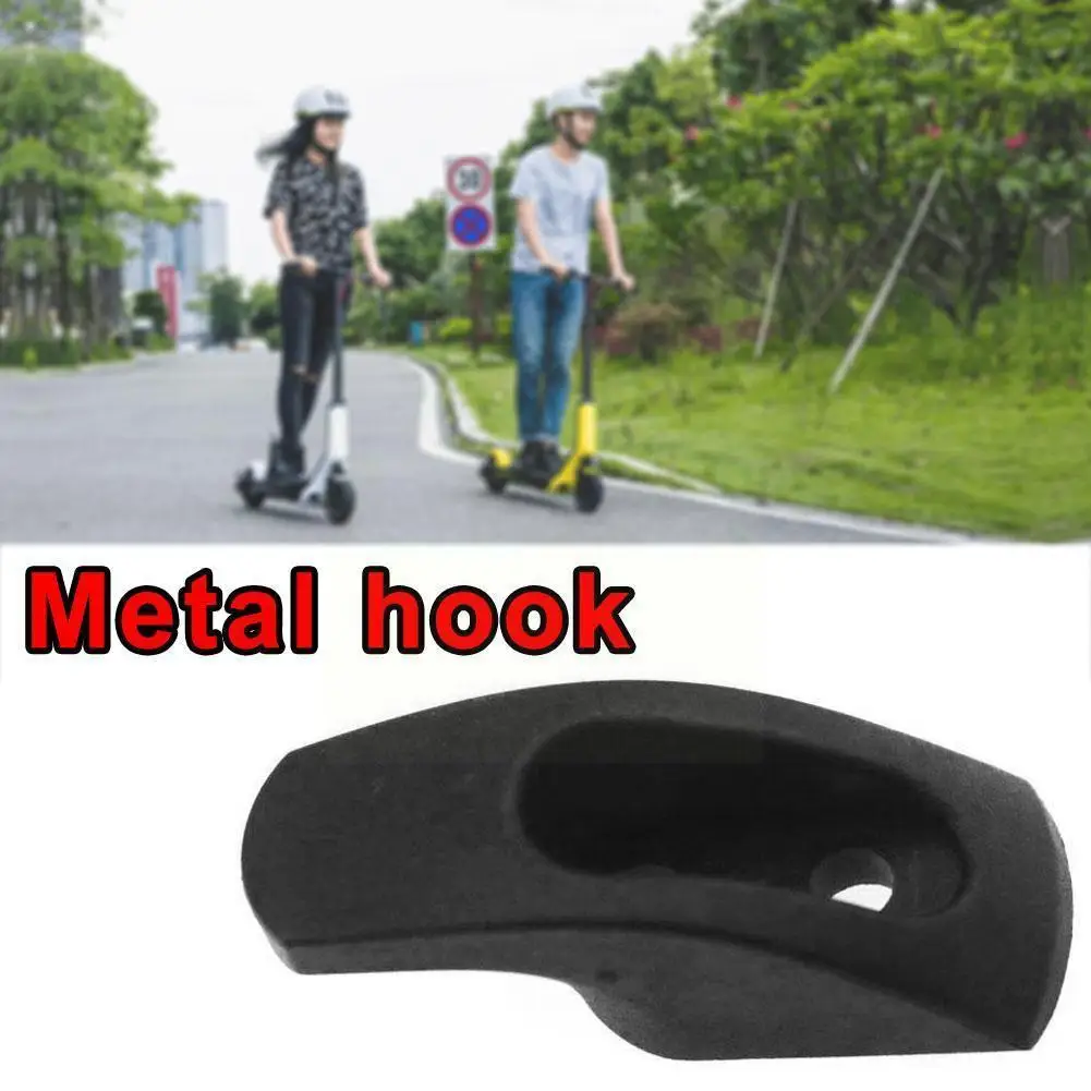 

Крючок-вешалка для электрического скутера, скейтборда, сумки для шлема, рукоятка ES1ES2 для Ninebot, крючок для самоката, аксессуары для скутера W7C6