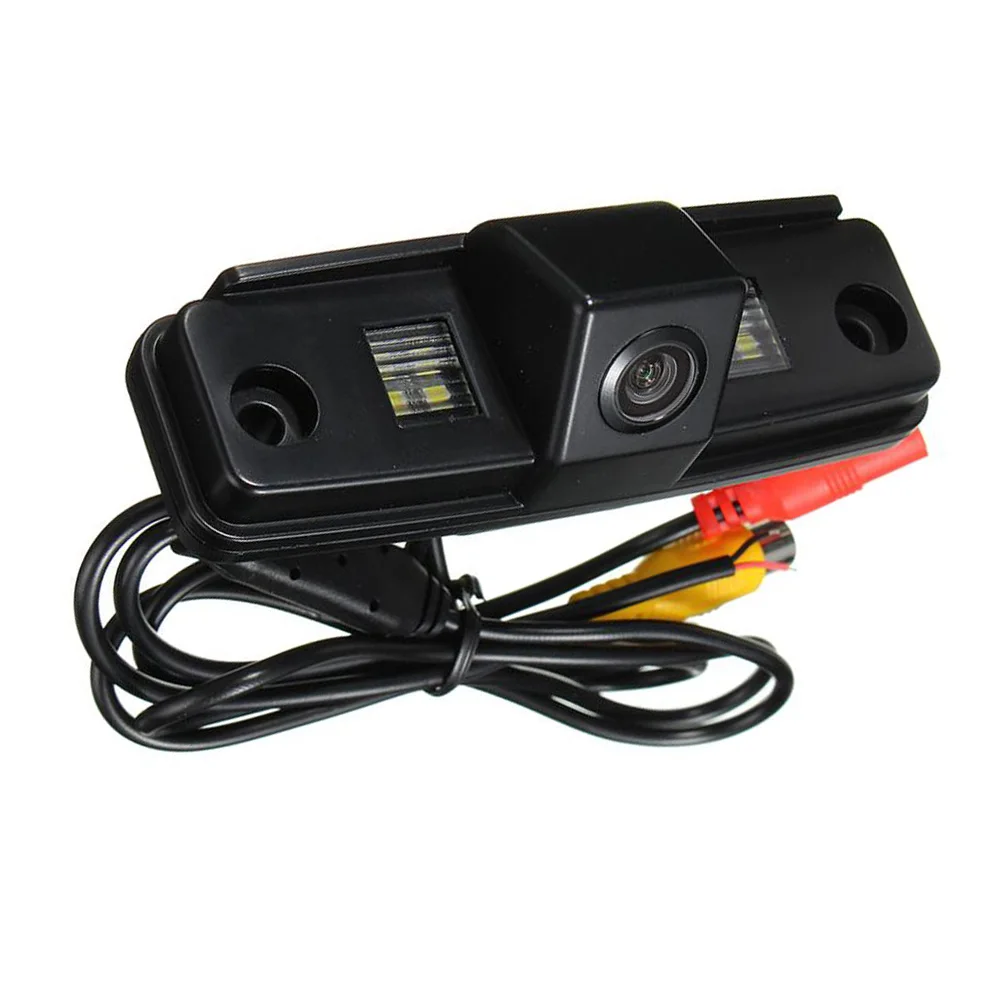 Автомобильная CCD камера заднего вида парковочная s для Subaru Forester Outback 2007 2012 Sedan Tribeca