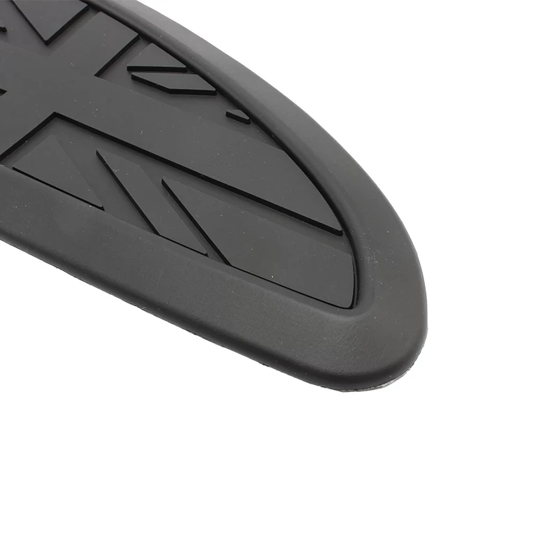 Мотоцикл Кафе Рейсер бензиновый топливный бак резиновая наклейка защитная