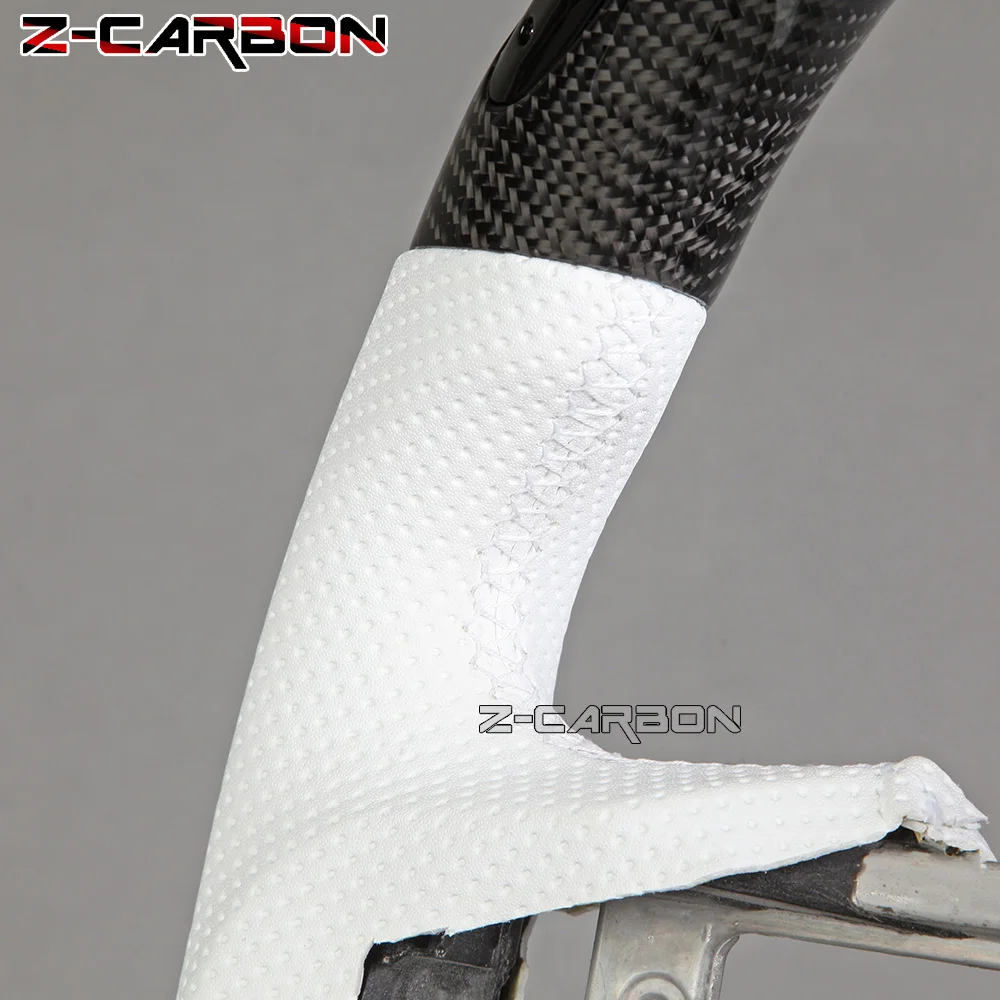 Перфорированная кожа для руля Ford Mustang 2015- 2018-2022