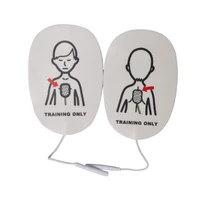 new 50packslot healthcare first aid training replacement pads children training universal trainer patches for emergency use