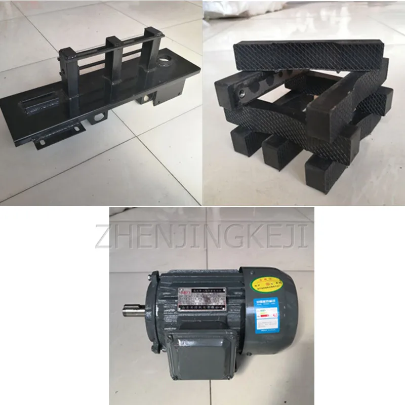 

Cable Lifting Conveyor 380V High Power Automatic Bridge Construction Optical Cable Pusher Wire Feeder Towing Equipment 3000W