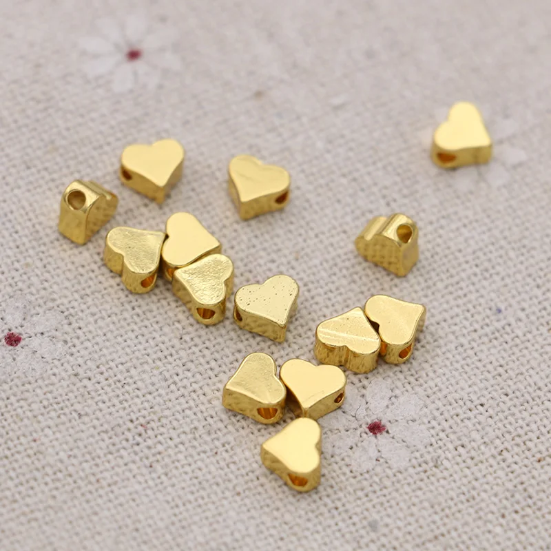 10 шт., аксессуары для ювелирных изделий, 6 мм