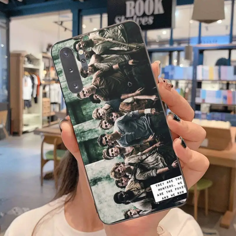 Чехол для телефона Samsung Galaxy Note20 ultra 7 8 9 10 Plus lite M51 M21 M31S J8 2018 Prime | Мобильные телефоны и