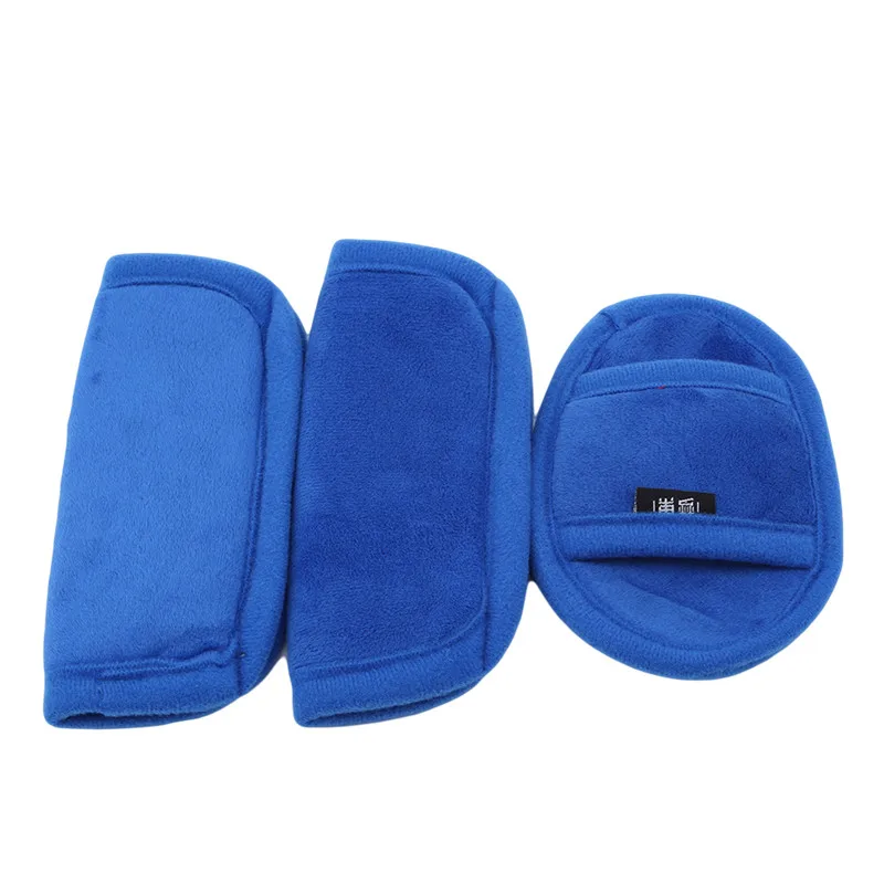 Чехол на ремень безопасности для детей протектор плечо ремня детской коляски