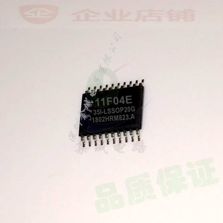 100% новый и оригинальный STC11F04E-35I-LSSOP20G STC11F04E-35I-LSSOP20 | Электроника