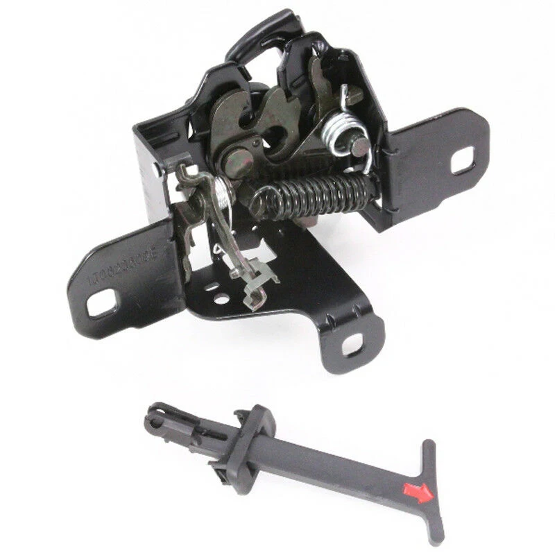 Hood Latch Lock with Pull Handle for Je tta Golf G ti Tdi Glx Mk4 1J0 823 509 De | Автомобили и мотоциклы
