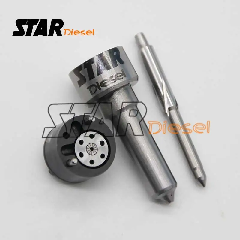 7135-651 repair kits lot diesel control valve 9308-621C L 121 PBC injector nozzle L121PBC Control Valve 9308621C for EJBR02201Z |
