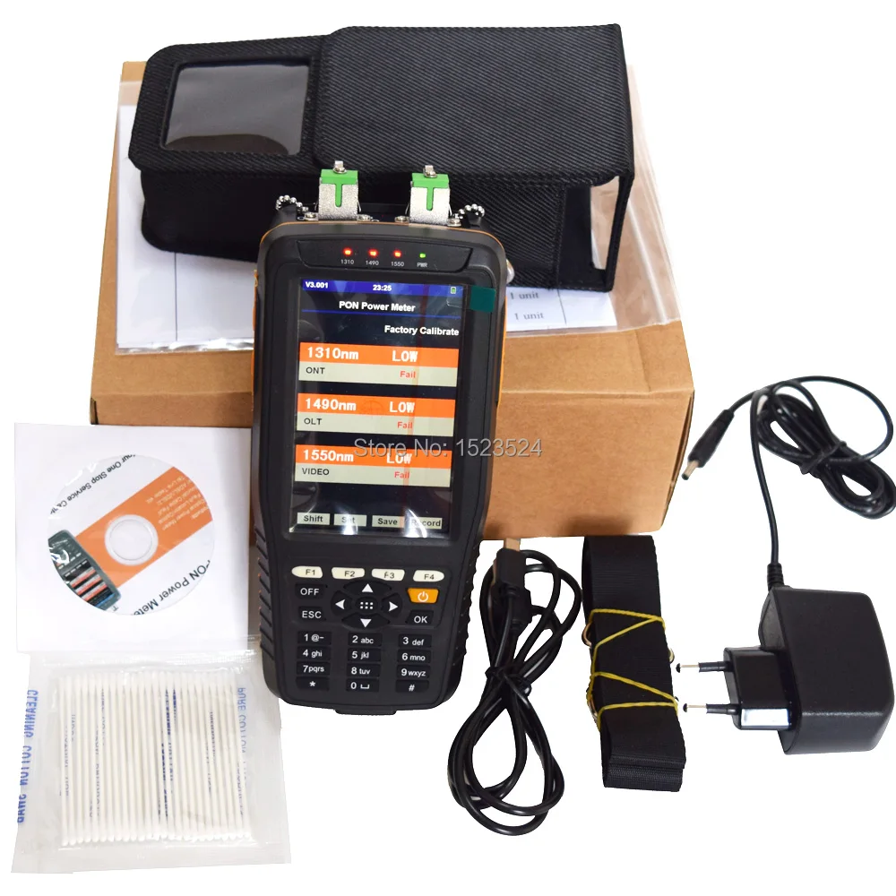 Ручной Измеритель PON TM70B 1310/1490 нм | Мобильные телефоны и аксессуары