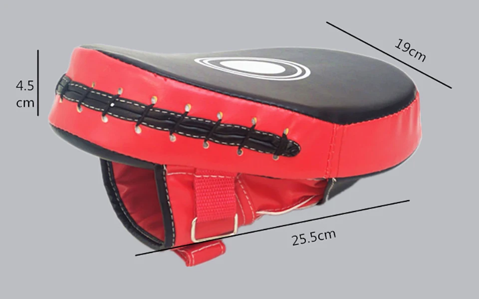 Высококачественная полиуретановая ручная мишень для MMA-фокусировки боксерские