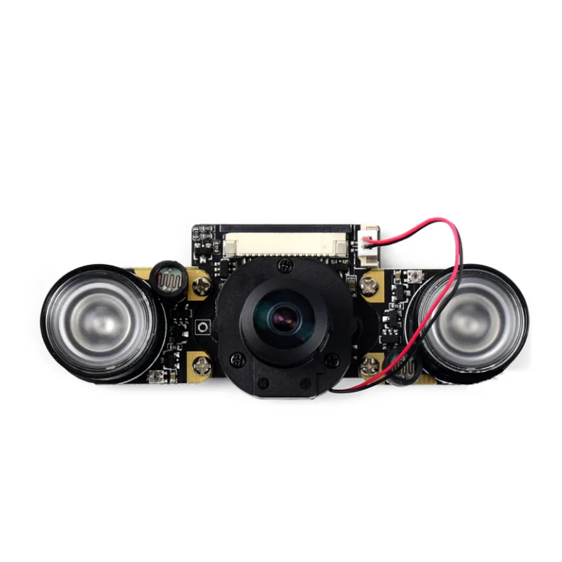 Jetson Nano IMX219-160 8MP IR-CUT Camera 162 ° FOV Infrared |