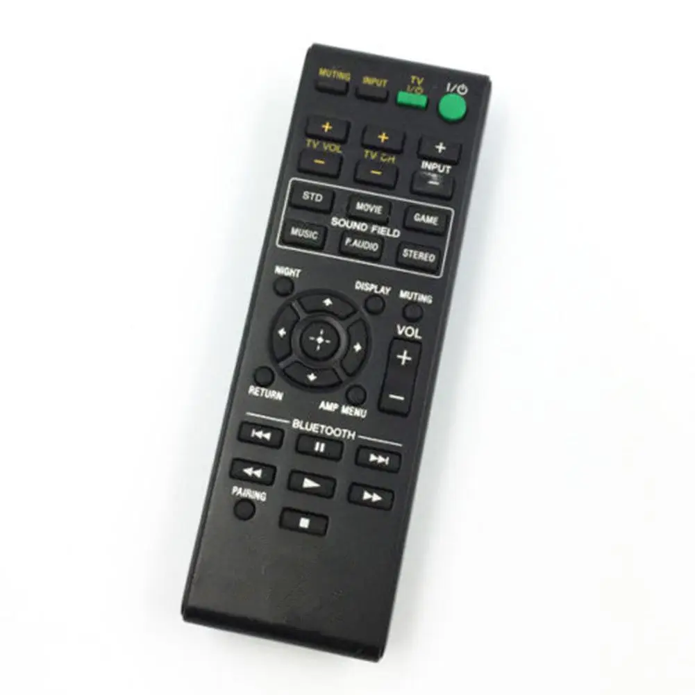 

433 МГц последние удаленный Управление для RM-ANP109 Sony EZW-RT50 HT-CT260H SA-CT260H SA-WCT260H