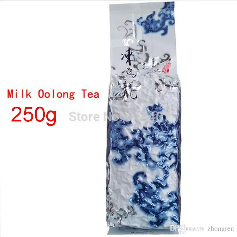 

Oolong taiwan tea Free Shipping! 250g Taiwan High Mountains Jin Xuan Milk Oolong Tea, Wulong Tea 250g Gift Free shipping