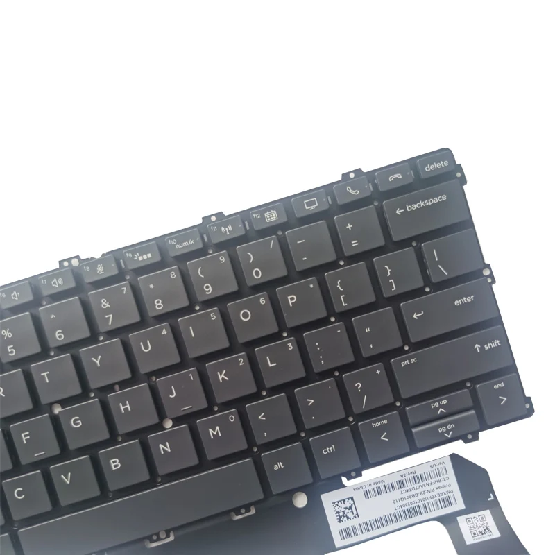 Клавиатура для ноутбука HP ENVY 13-D 13-D024 d04 d010nr d061sa d007TU 13-D051tu d102tu с подсветкой