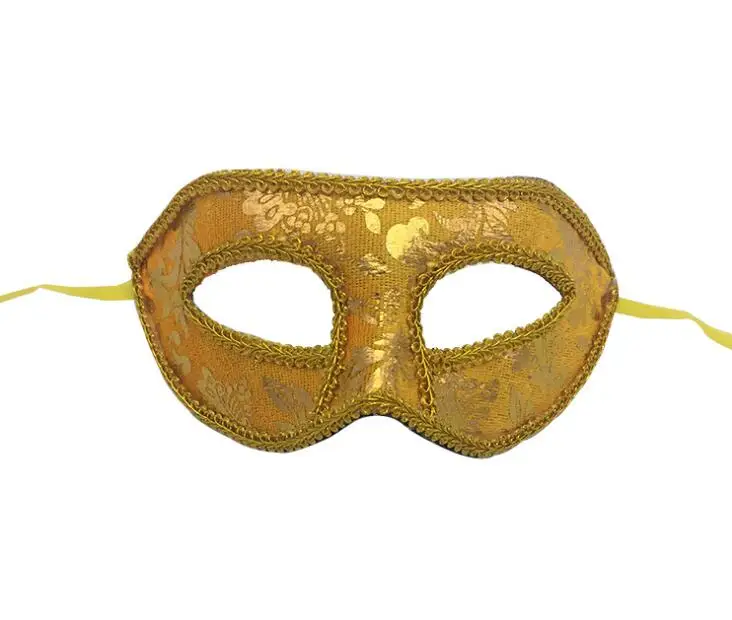 Новинка хит продаж венецианское маскарадное Модное бальное платье маска для