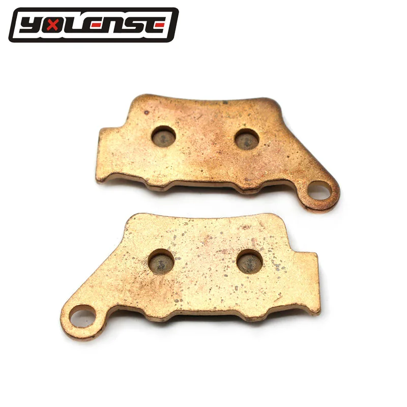 

Motorcycle Rear Brake Pads fit For Aprilia Dorsoduro 750 ABS 2008-2015 Dorsoduro Factory 750 2010-2013 Motorbike Brake Pads