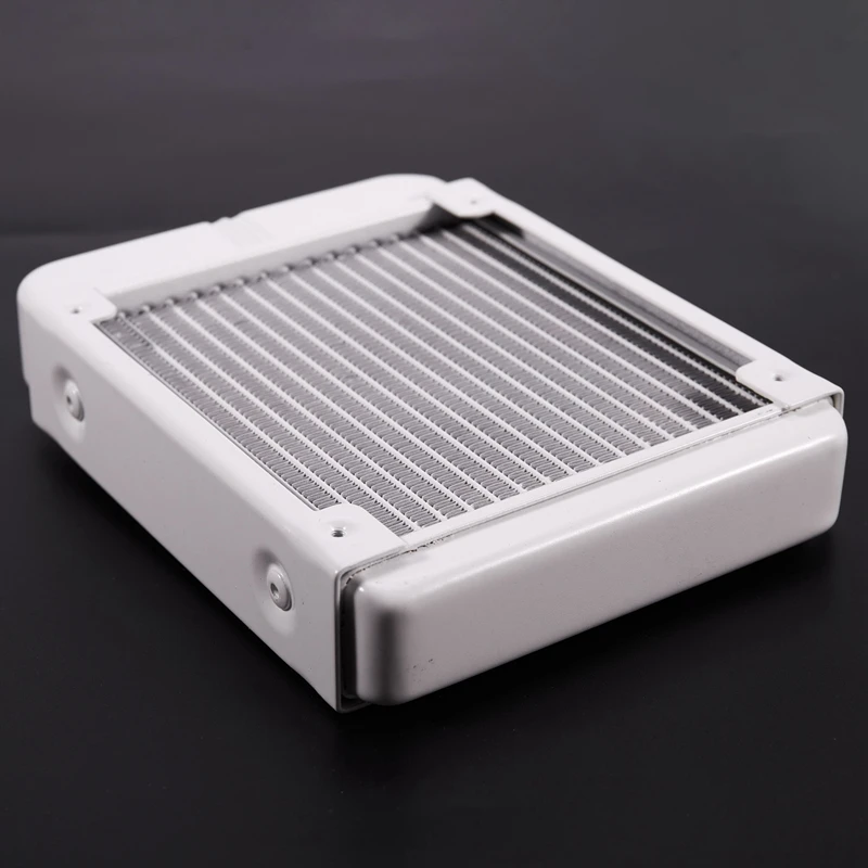 Алюминиевый радиатор с водяным охлаждением 120 светодиодный Охлаждающий для