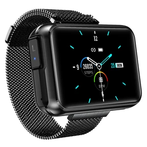 2in1 tws wireless bluetooth earphone smart watch t91 women men 1 4 inch big screen bluetooth call fitness sports for android ios free global shipping