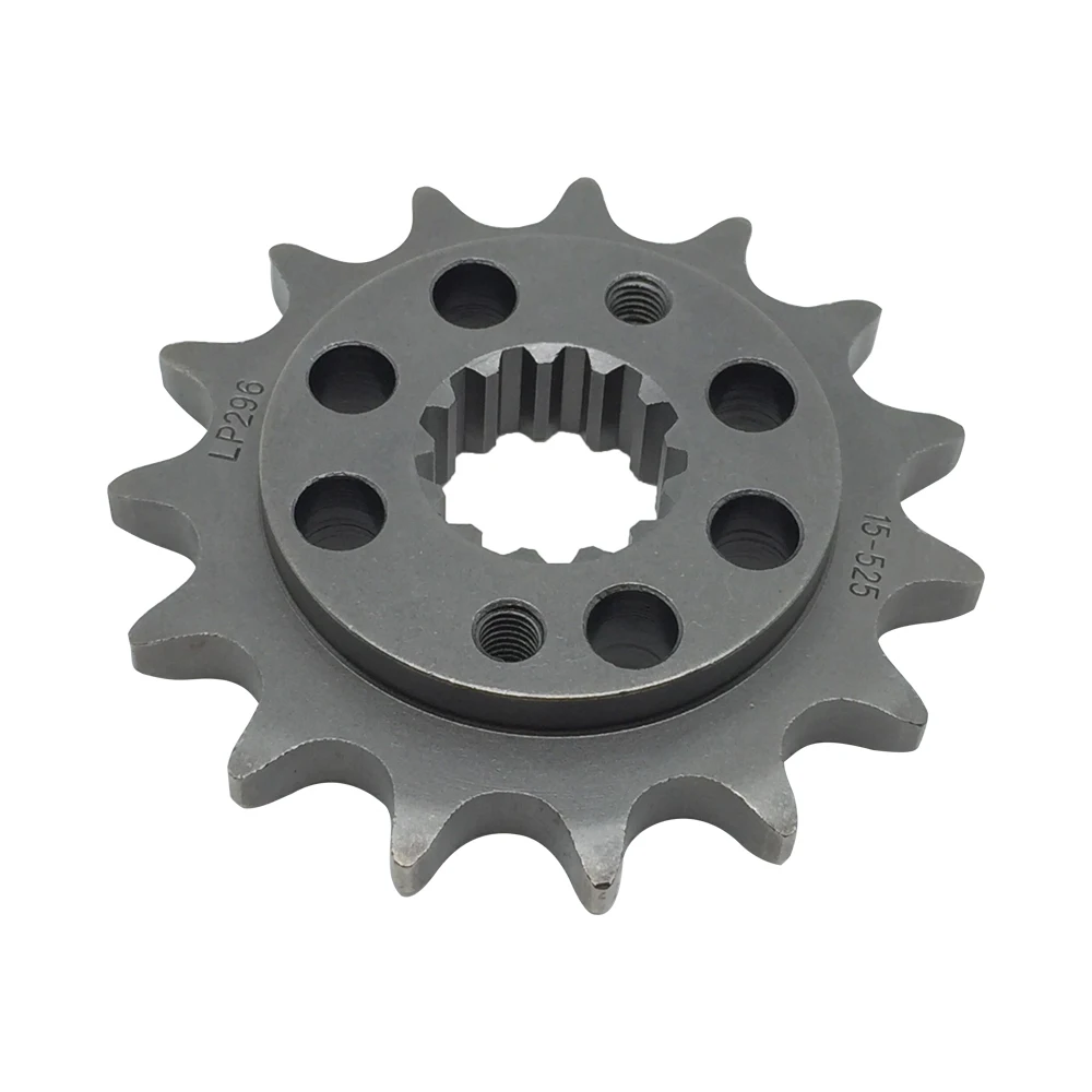 Передняя Звездочка для мотоцикла 525 15T 16T Honda NTV400 XL400 92 98 XL600 88 00 XL650 01 07 XL700 08 13 NT400 NV400