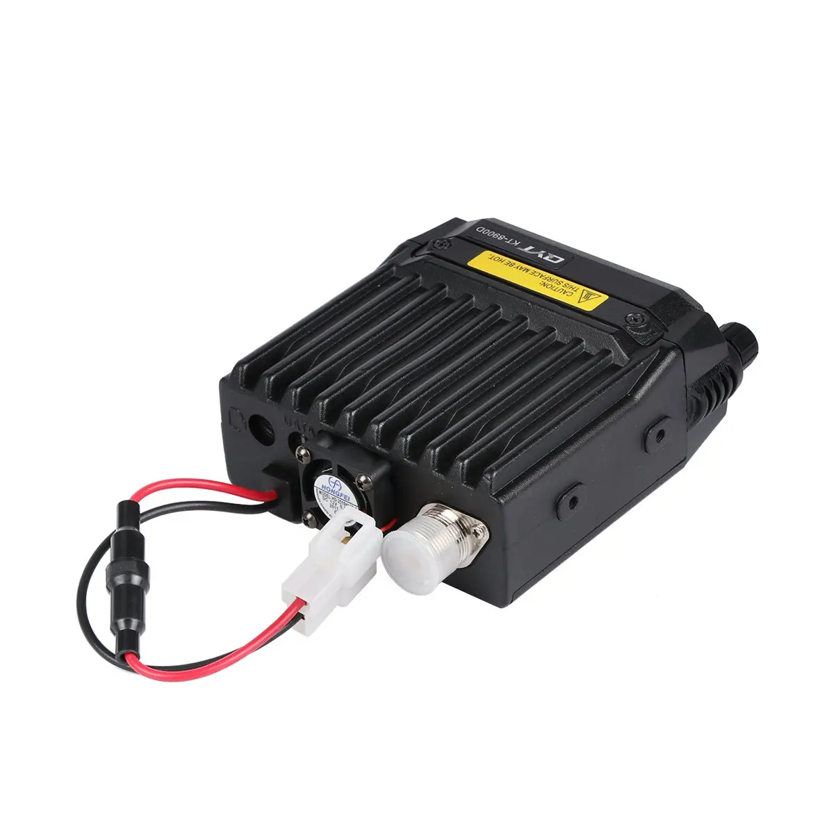 KT-8900D Color Screen Walkie Talkie 200 Channels VHF/ UHF FM Vehicle Mounted Radio Transceiver  Wireless Speaker  Transceiver