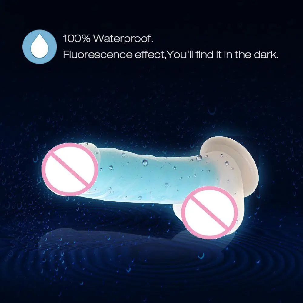 Секс игрушка для женщин реалистичный массажный фаллоимитатор с присоской