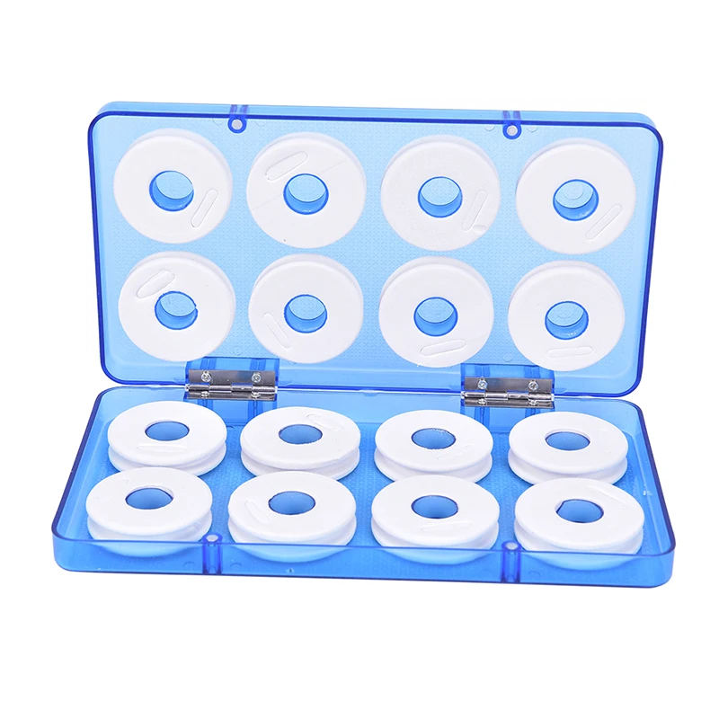 8/16 шт пенопластовая обмоточная доска леска провод вал катушки для ниток коробка