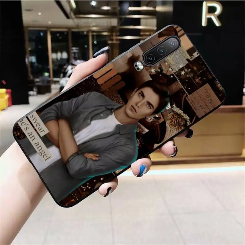Чехол CUTEWANAN с романтичным клубом чехол для телефона Huawei P40 P30 P20 lite Pro Mate 30 20 P Smart 2019