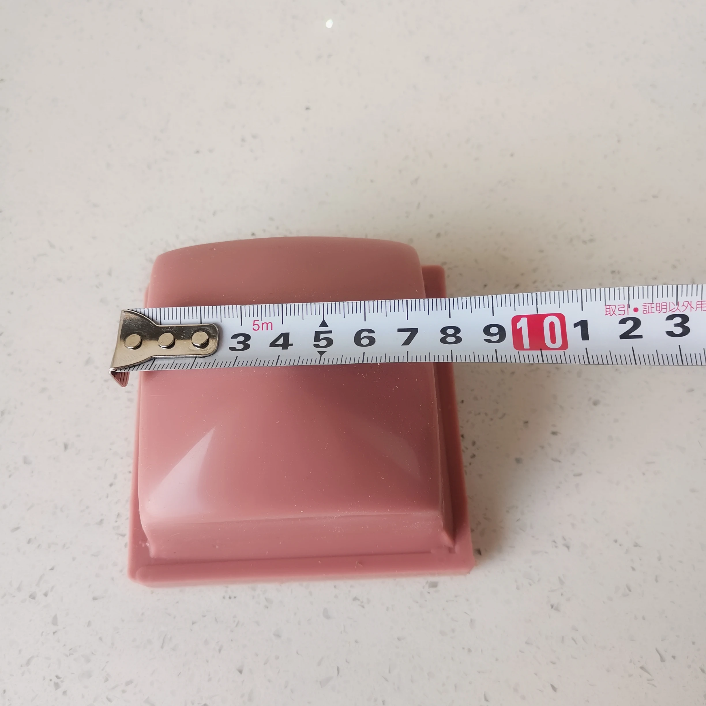 Оптовая продажа B319 Pad силиконовая круглая резиновая печатная площадь 60*60 мм|print