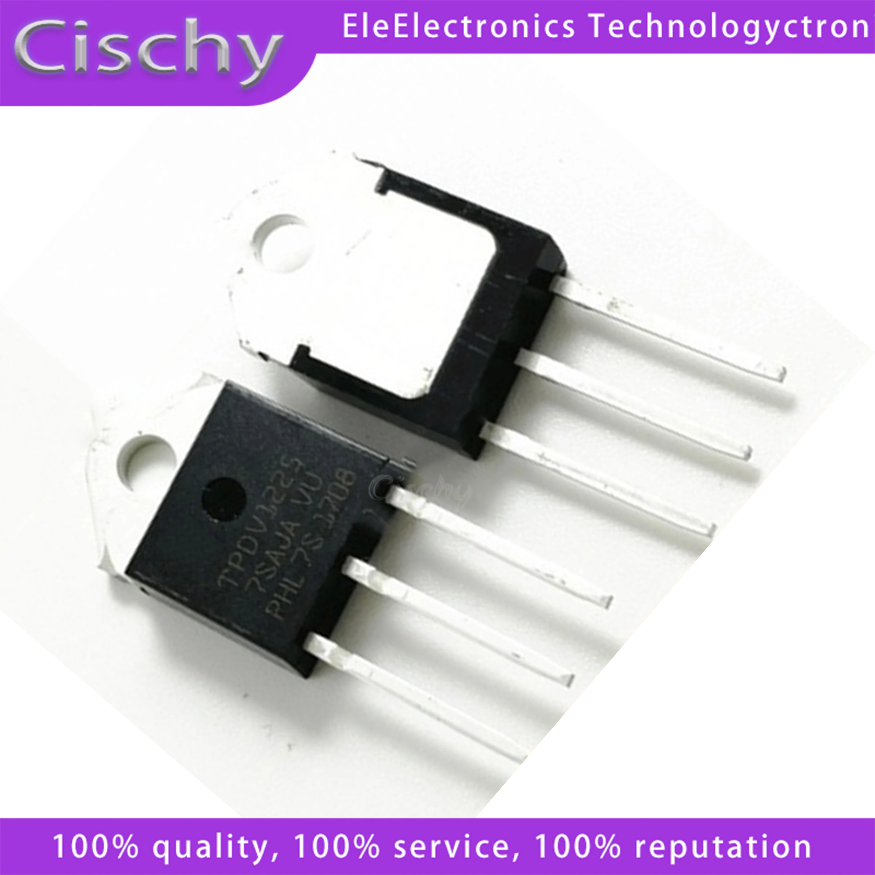 

5 шт. TPDV1225 TRIAC 25A 1200V TO-247 Новый оригинал