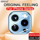 Защитное стекло с полным покрытием для iPhone 11 12 13 Pro MAX, защита экрана, закаленное стекло для iPhone 12 13 Mini, аксессуары