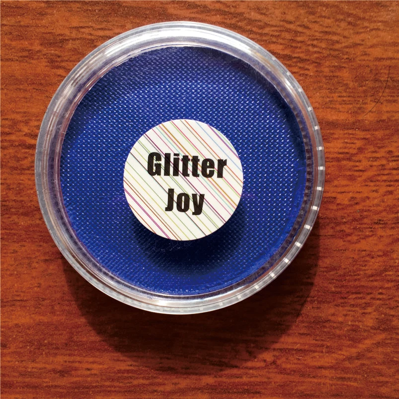 FPB 30 г/шт. на водной основе синий Чистка для лица и тела Краски пигмент макияжа в