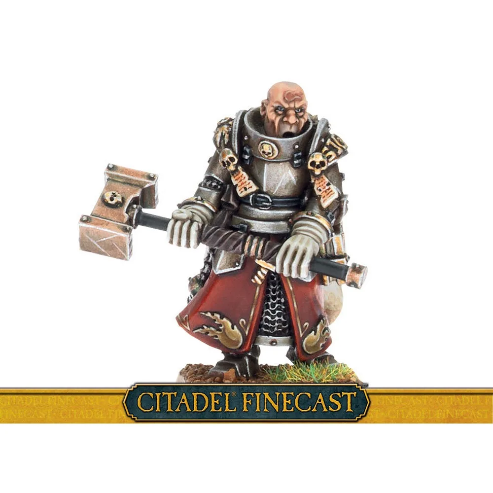 Империя воин Priest с дополнительными ручное оружие|Наборы для сборки моделей| |