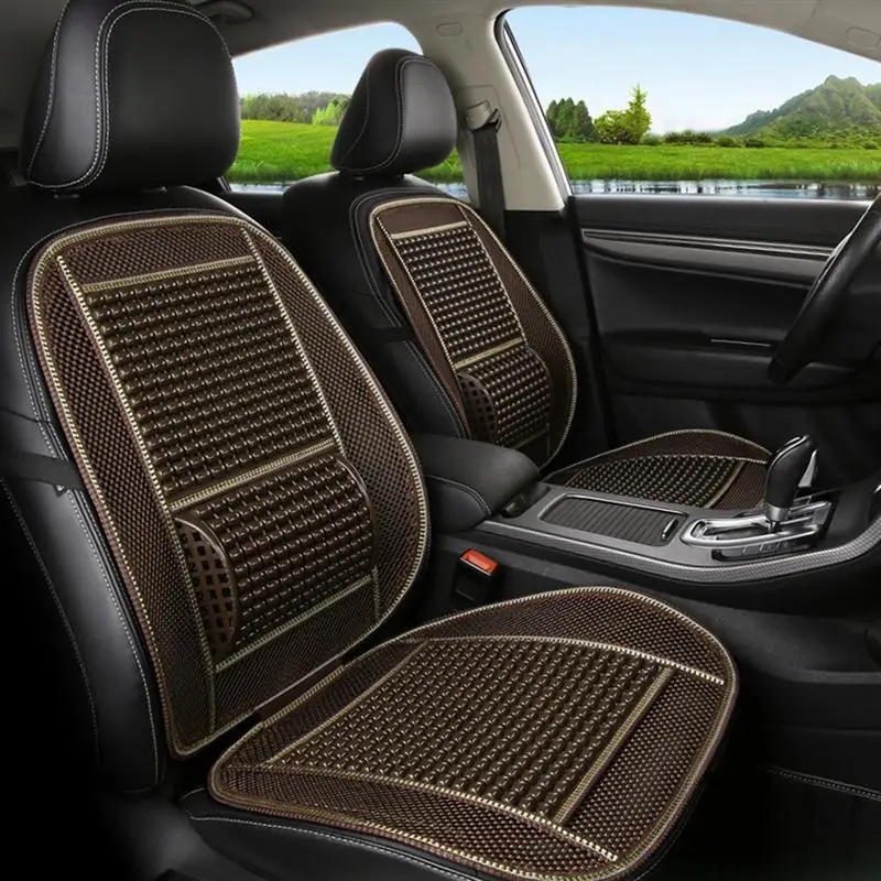 1 шт. летние чехлы для автомобильных сидений дышащие пластиковые удобные с