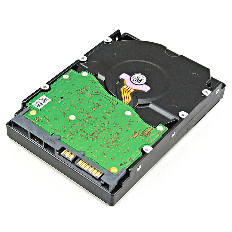 Western Digital WD 8 ТБ Ultrastar DC HC320 SATA HDD - 7200 об/мин Класс 6 256 Мб кэш 3 5 дюйма-HUS728T8TALE6L4 |