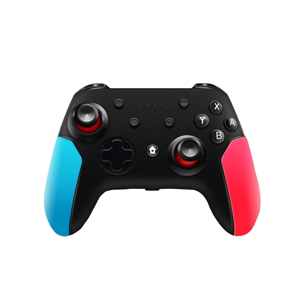 Беспроводной Bluetooth геймпад для Switch Pro игровой контроллер N S ПК совместим с