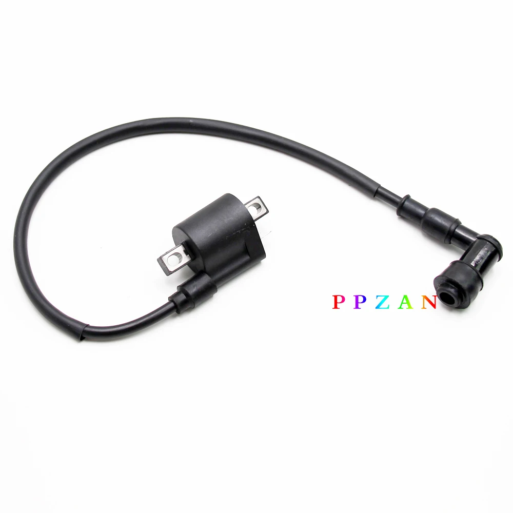 Катушка зажигания Свеча для 110cc 125cc 150cc 200cc 250cc ATV Quad PIT PRO Dirt Bike Buggy SUNL Roketa Taotao PPZAN