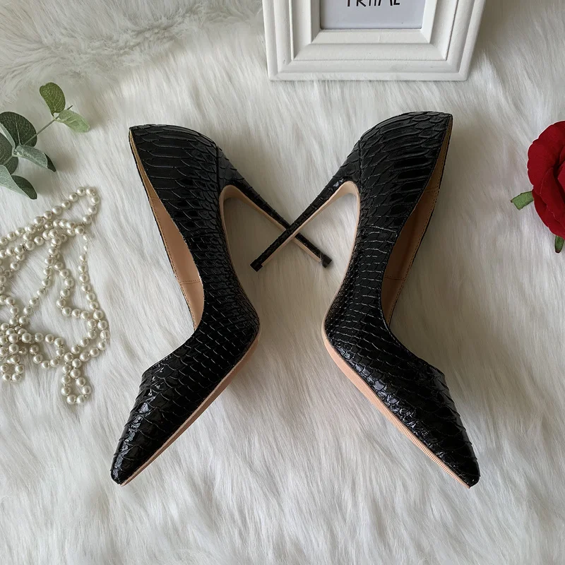 Коллекция 2019 года фабричный магазин изготовленная на заказ черная лакированная