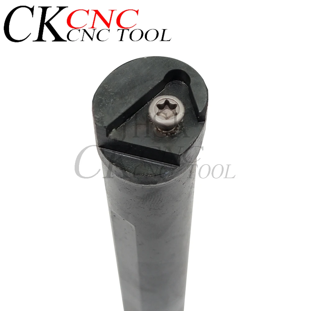1pc S16N-KTGFL16 S16N KTGFL16 Grooving turning tools holder cutter lathe shank Cutting arbor CNC Slotting Tool Holder for TGF32L - купить по