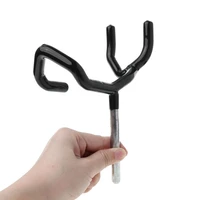y5jf easy hood metal boom support holder stand for microphone c stands