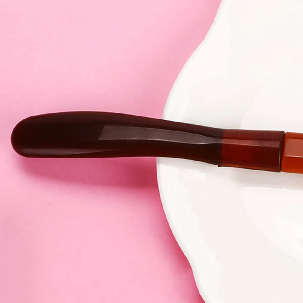 

Soft Silicone Baby Spoon Feeding Spoons Lovely Flatware Tableware Gift For Kids