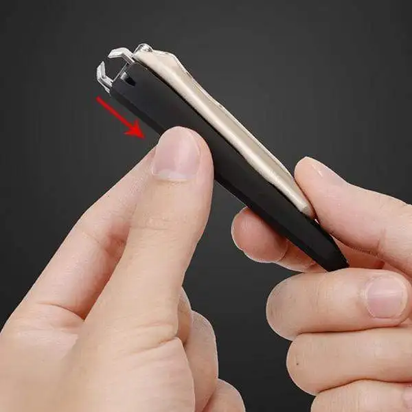 thumb