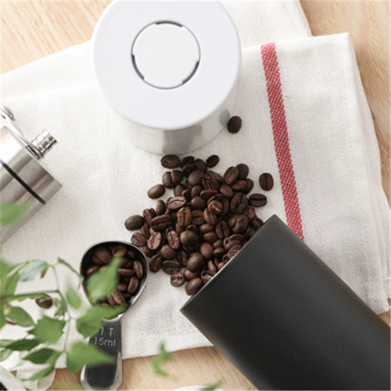 CAFEDEKONA герметичная банка для кофе зерен сухофруктов закуска к Рождеству баночка