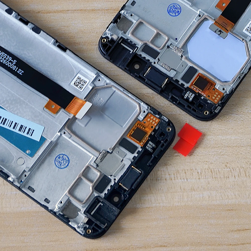 Оригинальный мобильный телефон ЖК экран для ASUS Zenfone 3 Max ZC553KL дисплей с сенсорным