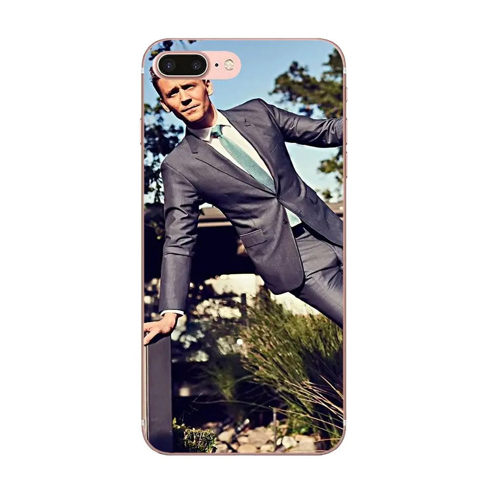 Том Хиддлстон Локи Тор с актером кино Красочные для Huawei Honor 4C 5A 5C 5X6 6A 6X7 7A 7C 7X8 8C 8S 9 10