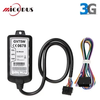 3g gps tracker car gv75w queclink designed for a wide variety tracking device waterproof ip67 1100mah multiple io interfaces
